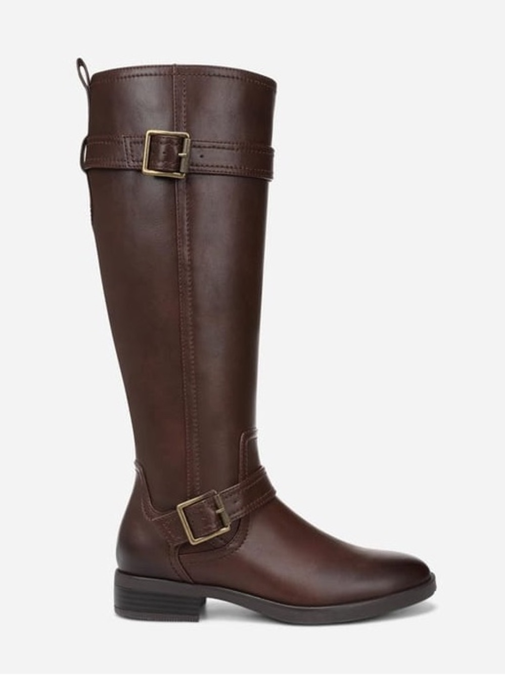 Naturalizer Tiernan Double Buckle Boot Size 6 New